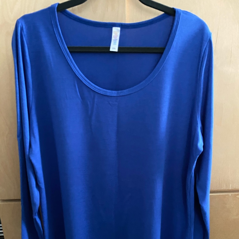 Lynnae long sleeve